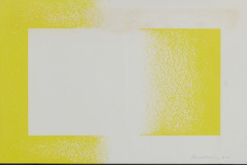 RICHARD ANUSZKIEWICZ OP-ART