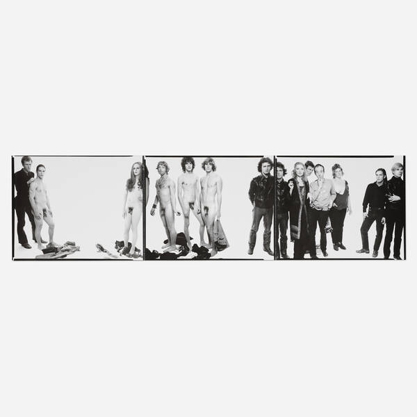Richard Avedon 1923–2004. Andy