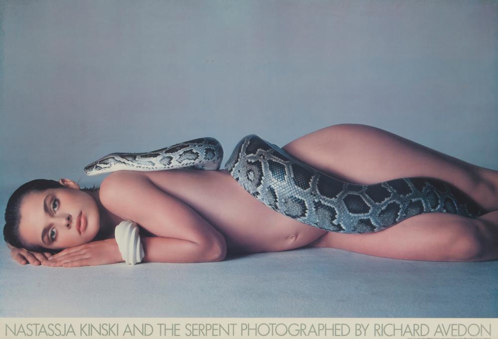 RICHARD AVEDON (1923-2004),