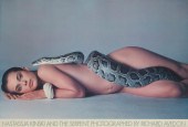 RICHARD AVEDON (1923-2004), "N