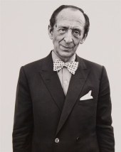 RICHARD AVEDON (1923-2004), "V