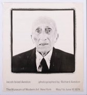 RICHARD AVEDON, AMERICAN 1923-