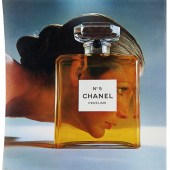 RICHARD AVEDON, CHANEL PHOTOGR