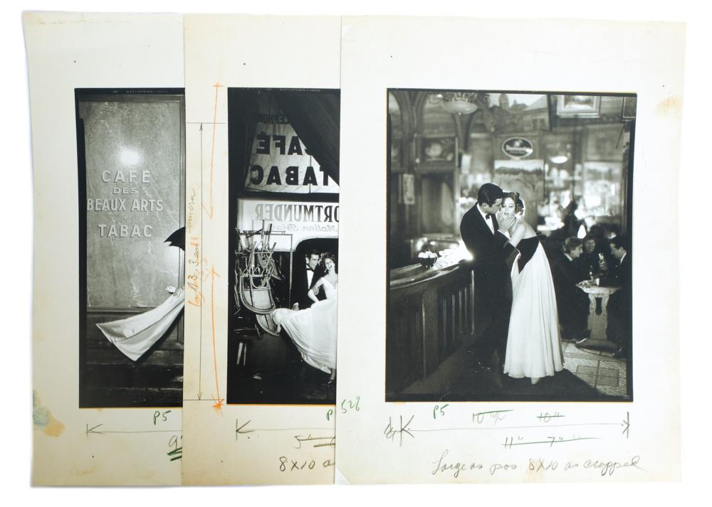 RICHARD AVEDON MADE IN FRANCE GROUP