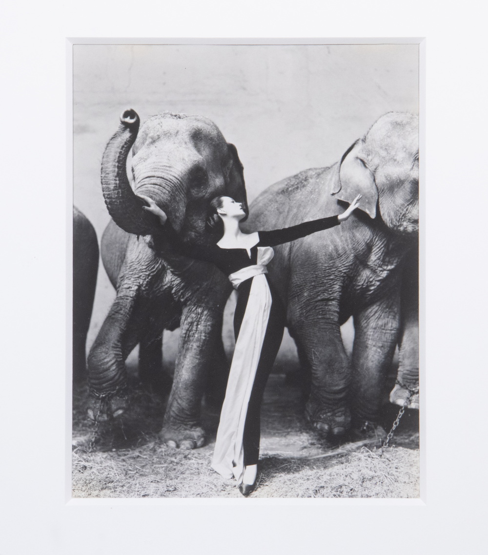 RICHARD AVEDON (NY, 1923-2004)