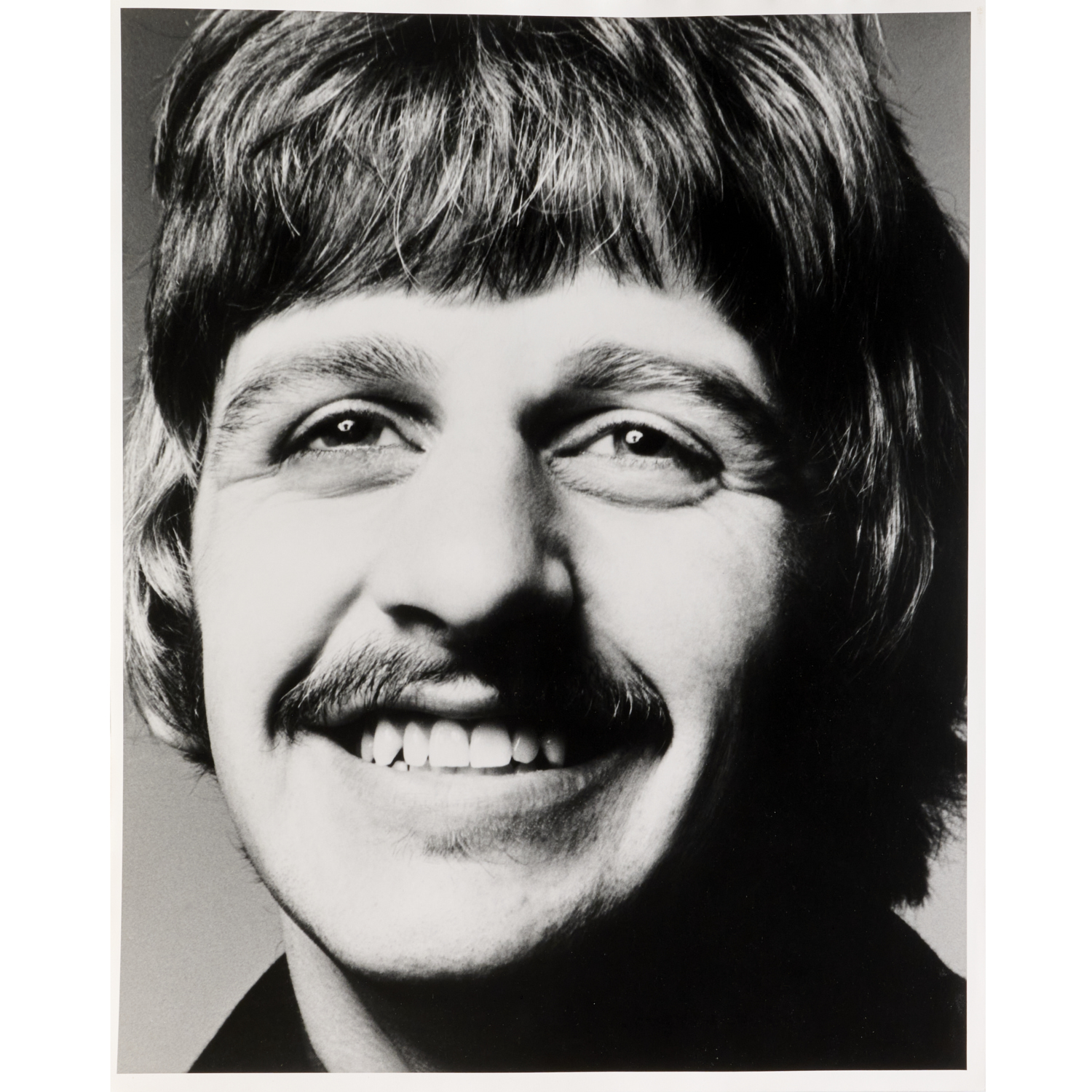 RICHARD AVEDON, SIGNED