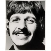 RICHARD AVEDON, SIGNED PHOTOGR