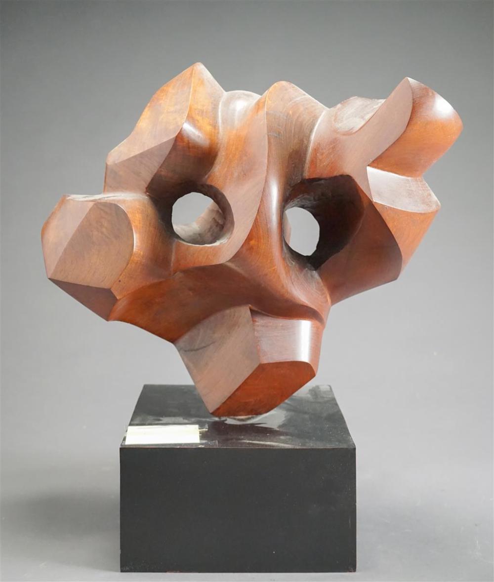 RICHARD BANNISTER MESQUITE WOOD