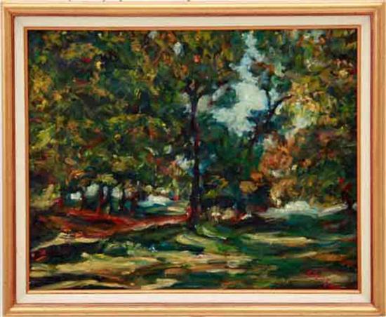 Richard Barnette (North Carolina