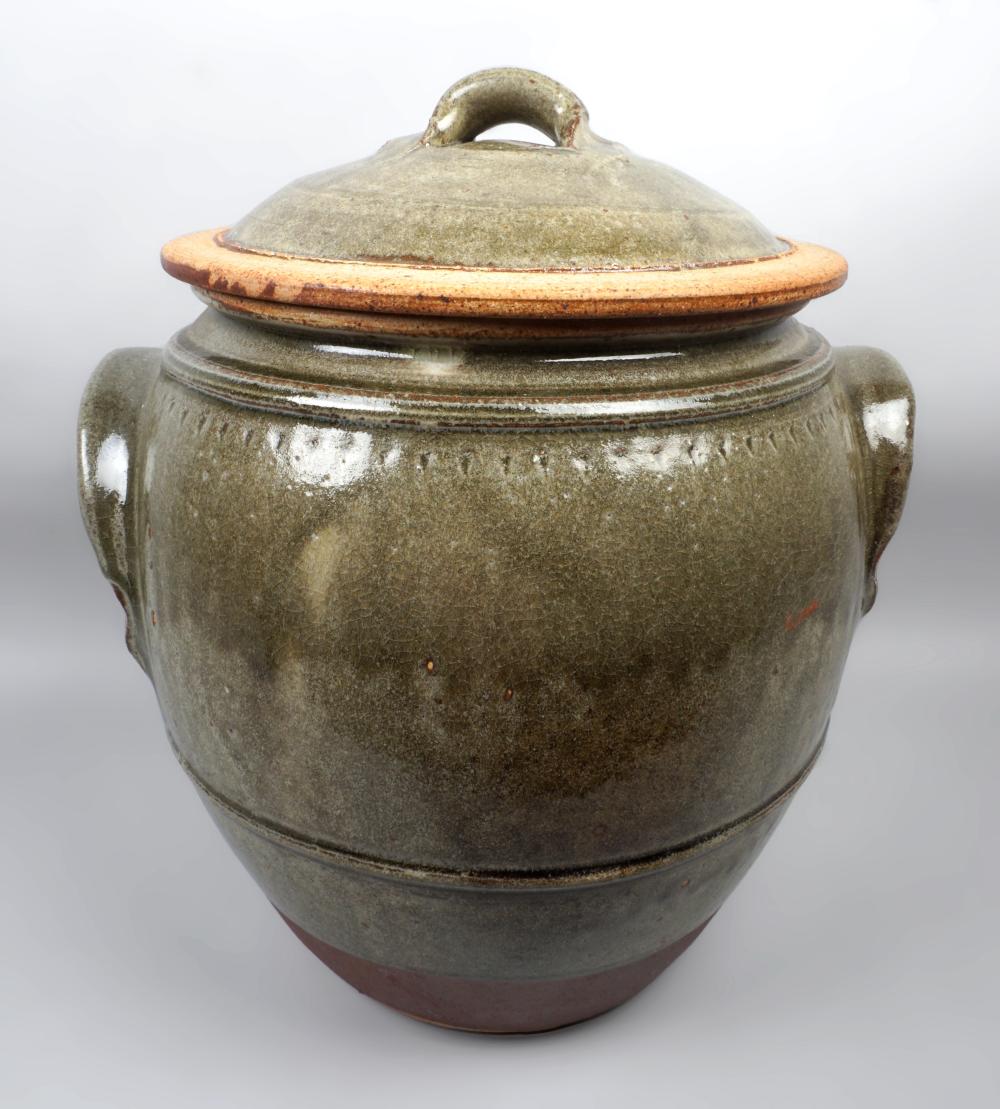 RICHARD BATTERHAM STONEWARE