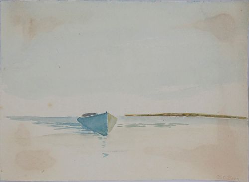 RICHARD BEER (1893-1959) EARLY