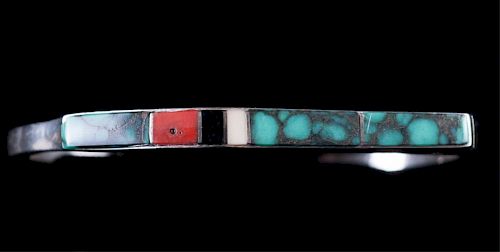 RICHARD BEGAY STERLING & MOSAIC