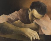 RICHARD BENDA (AMERICAN, B. 19