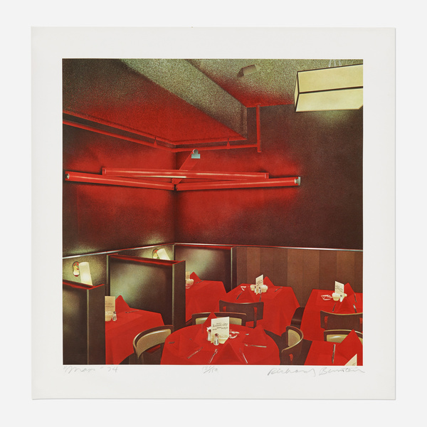 Richard Bernstein 1939–2002. Back