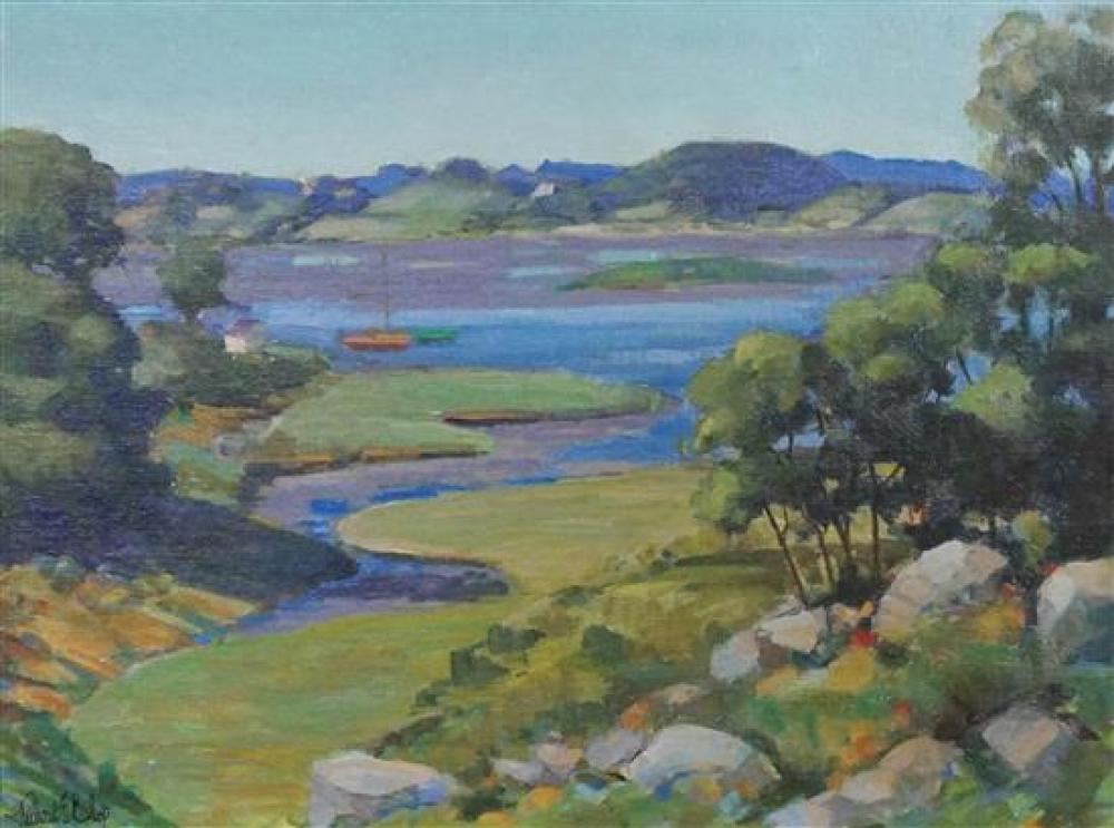 RICHARD BISHOP (AMERICAN