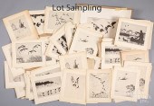RICHARD BISHOP WILDFOWL PRINTS