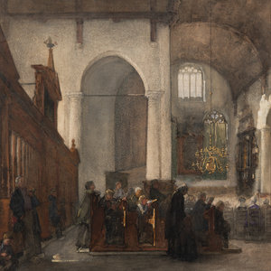 Richard Bisschop (Dutch, 1840-1926)