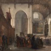 Richard Bisschop (Dutch, 1840-