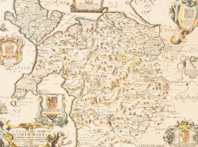 Richard Blome (1635-1705)/A