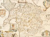 Richard Blome (1635-1705)/A Ge