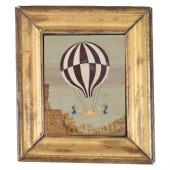RICHARD BLOW 20C ITALIAN PIETR