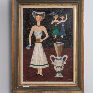 Richard Blow (American, 1904-1983)