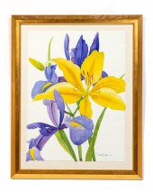 RICHARD BOLINGBROKE IRIS & LIL