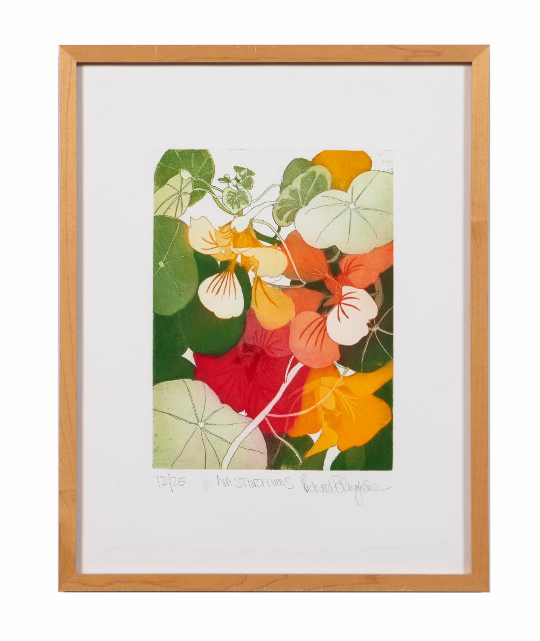 RICHARD BOLINGBROKE "NASTURTIUM",