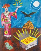 Richard Bosman American, b. 19
