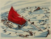 RICHARD BOSMAN "BLIZZARD" WOOD