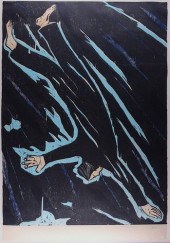 RICHARD BOSMAN "FALLING MAN" W