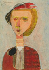 RICHARD BOWMAN, (1918-2001, AM