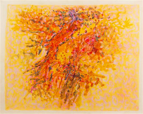 Richard Bowman (American 1918-2001)