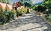 RICHARD BOYER, (AMERICAN B. 19