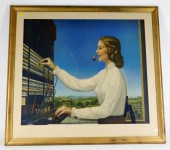 RICHARD BROWN AT&T TELEPHONE O