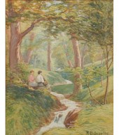 Richard Buckner Gruelle (Ameri