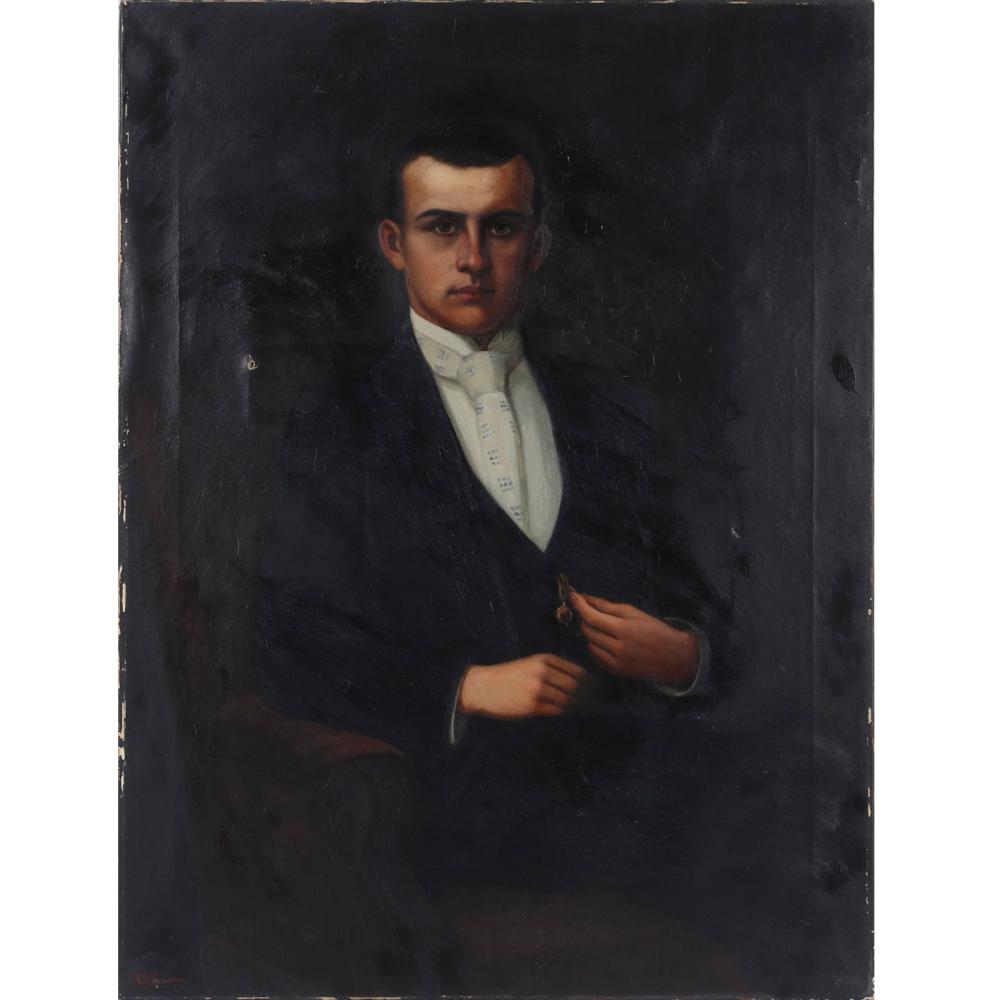 RICHARD BUCKNER (R.B.) GRUELLE,