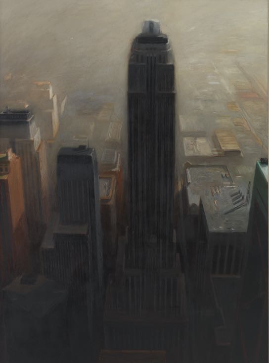 RICHARD BUNKALL (AMERICAN,