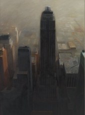 RICHARD BUNKALL (AMERICAN, 195