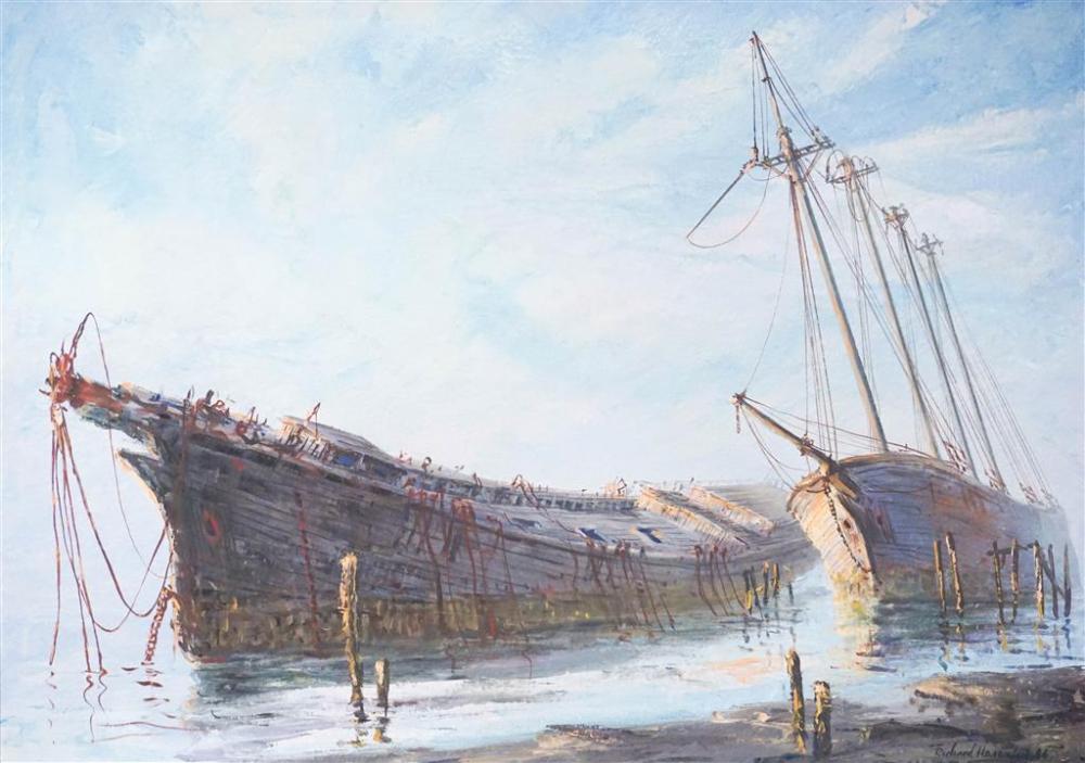 RICHARD C. HASENFUS (AMERICAN