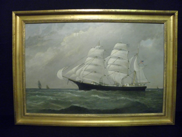 Richard C Hasenfus (American b.