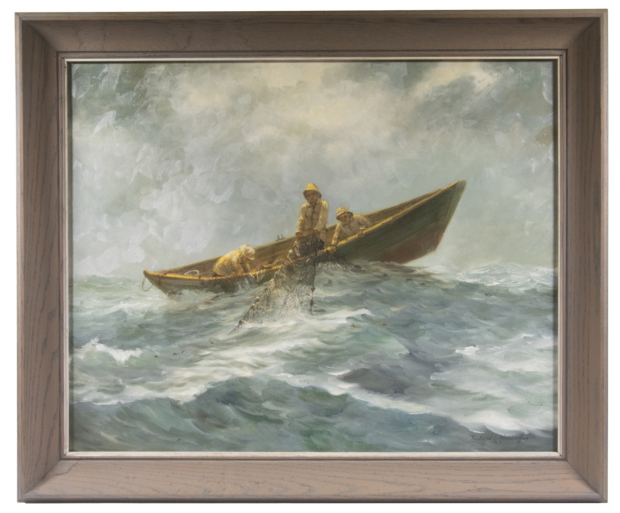 RICHARD C. HASENFUS (ME/MA,