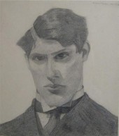 RICHARD CARLINE  (british 1896