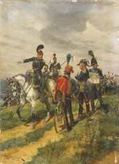 Richard Caton Woodville Jr. (B