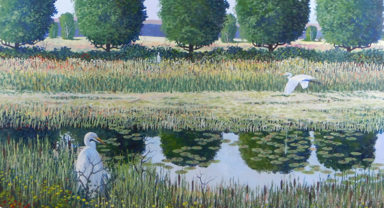 RICHARD CHRISTIAN (AMERICAN, 20TH