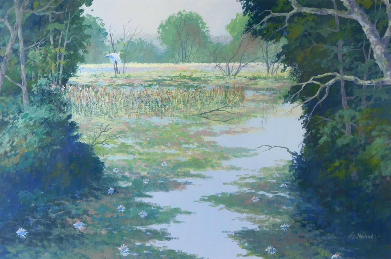 RICHARD CHRISTIAN (AMERICAN,
