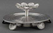 RICHARD CIPOLLA PEWTER CLAMSHE