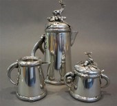 RICHARD CIPOLLA PEWTER STAG MO