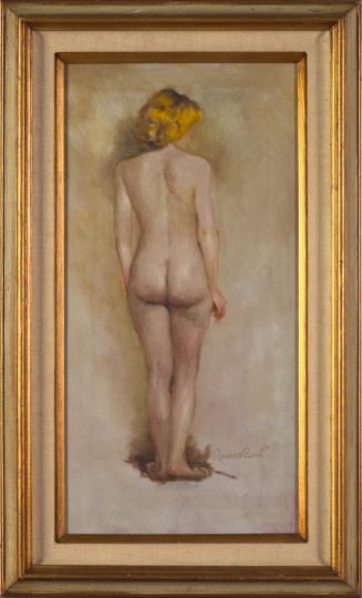 Richard Clive (American, b.