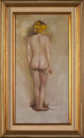Richard Clive (American, b. 19